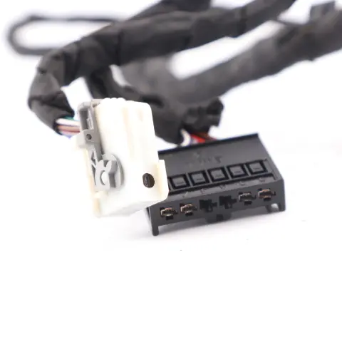 Door Wiring Cable Harness Loom to BMW F40 with Part number 8714461 BMW F40 Door Wiring Cable Harness Loom - SKU 8714461 - Part number 8714461