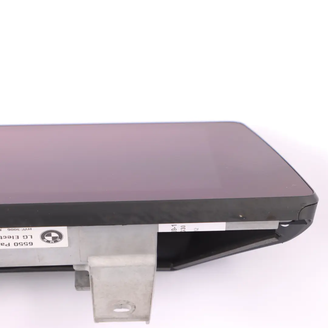 Monitor cruscotto BMW G30 G31 Schermo centrale di bordo 10,25" per con numero di parte 8715339 Monitor cruscotto BMW G30 G31 Schermo centrale di bordo 10,25" - SKU 8715339-1 - Numero di parte 8715339