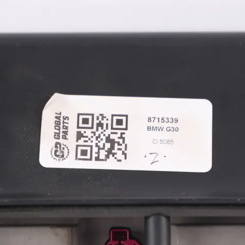 Dashboard Monitor BMW G30 G31 Onboard Central Display Screen 10,25" to with Part number 8715339 Dashboard Monitor BMW G30 G31 Onboard Central Display Screen 10,25" - SKU 8715339 - Part number 8715339