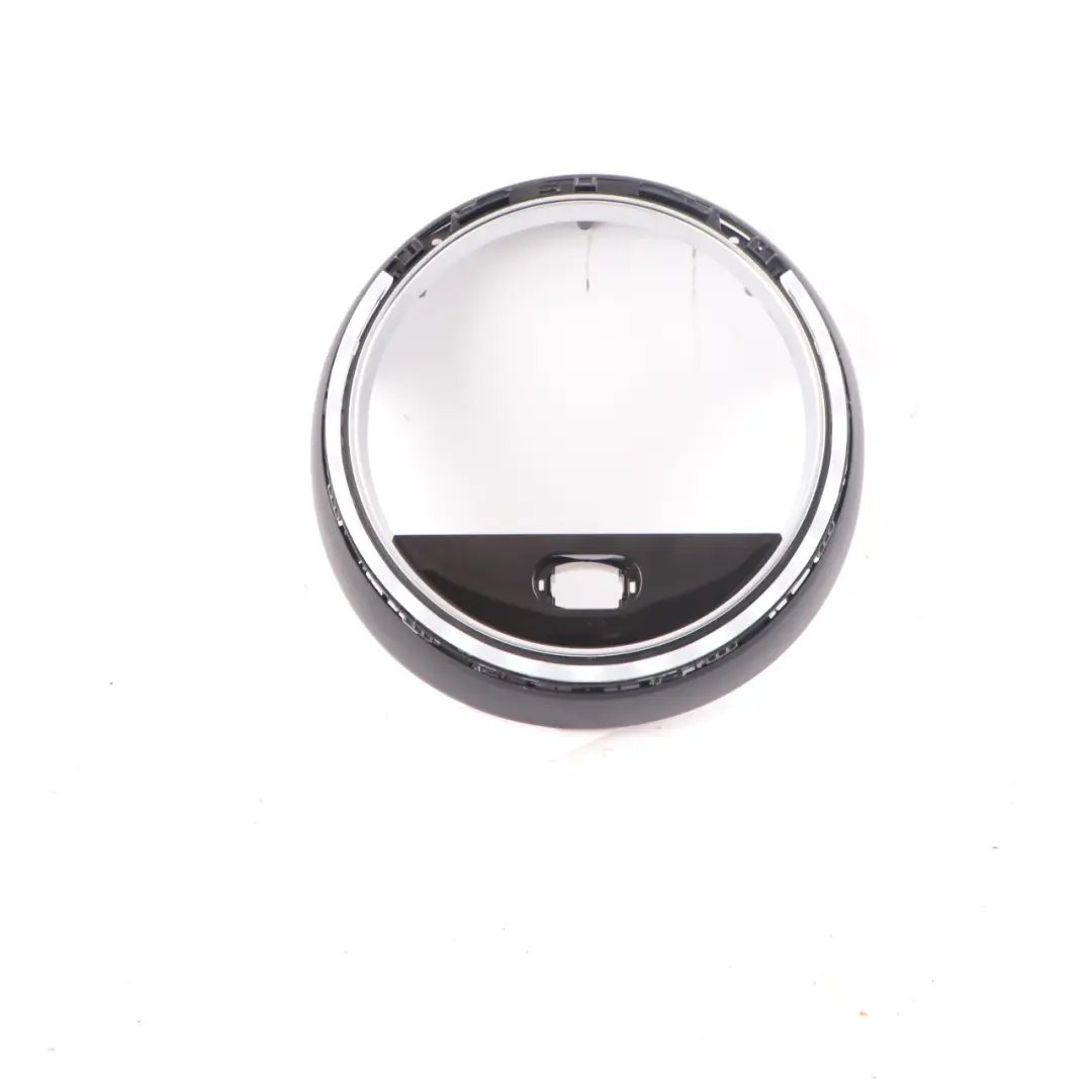 Pantalla Táctil de Navegación Cubre Pantalla Embellecedor para Mini F60 con número de pieza 8716071 Mini F60 Pantalla Táctil de Navegación Cubre Pantalla Embellecedor - SKU 8716071 - Número de pieza 8716071