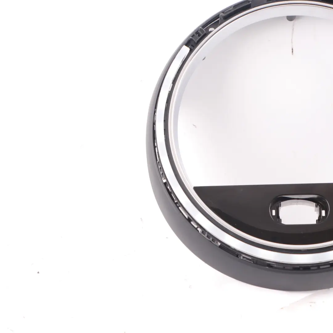 Touch Screen Navigation Display Cover Trim to Mini F60 with Part number 8716071 Mini F60 Touch Screen Navigation Display Cover Trim - SKU 8716071 - Part number 8716071