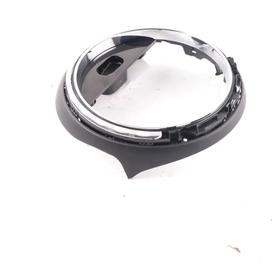 Touch Screen Navigation Display Cover Trim to Mini F60 with Part number 8716071 Mini F60 Touch Screen Navigation Display Cover Trim - SKU 8716071 - Part number 8716071