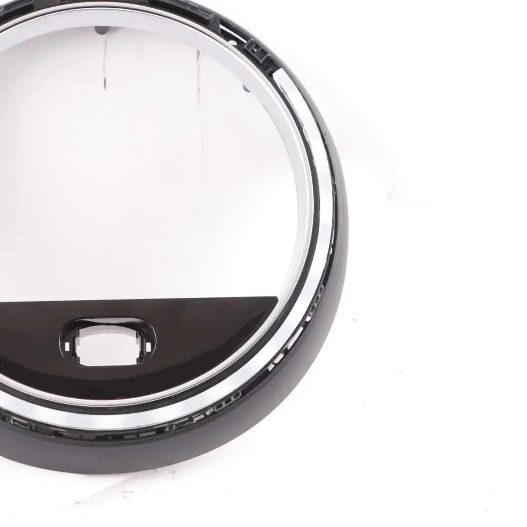 Touch Screen Navigation Display Cover Trim to Mini F60 with Part number 8716071 Mini F60 Touch Screen Navigation Display Cover Trim - SKU 8716071 - Part number 8716071