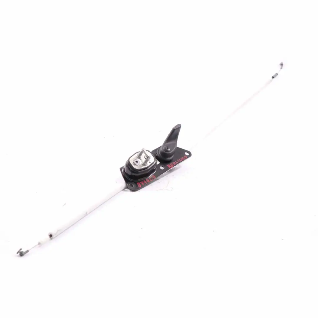  Citroen Berlingo Door Handle Grab Interior Bowden Rear Trunk Boot - SKU 8719C9 - Part number 8719C9