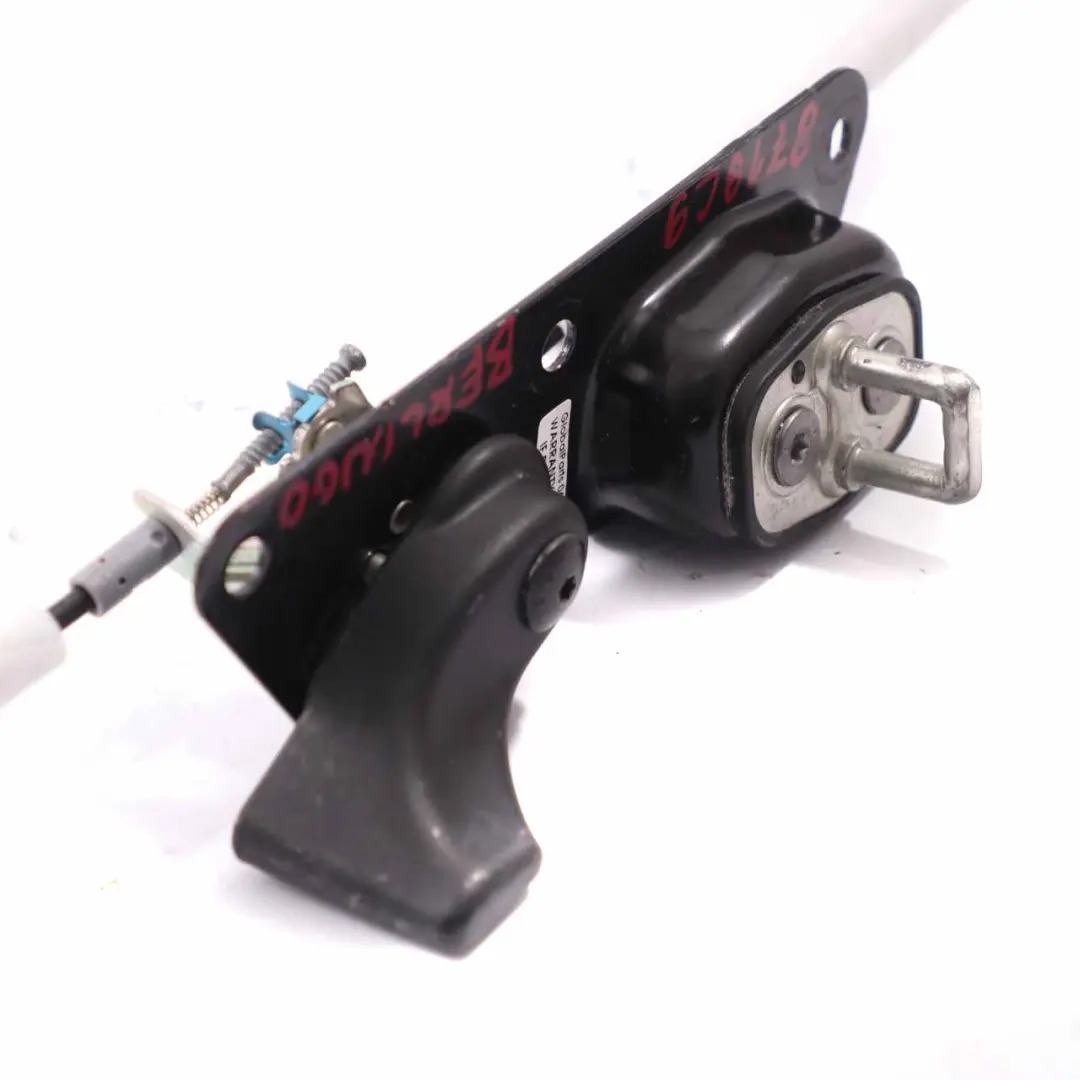 Citroen Berlingo Tür griff Griff Innenraum Bowden hinten Kofferraum für mit Teilenummer 8719C9 Citroen Berlingo Tür griff Griff Innenraum Bowden hinten Kofferraum - SKU 8719C9 - Teilenummer 8719C9