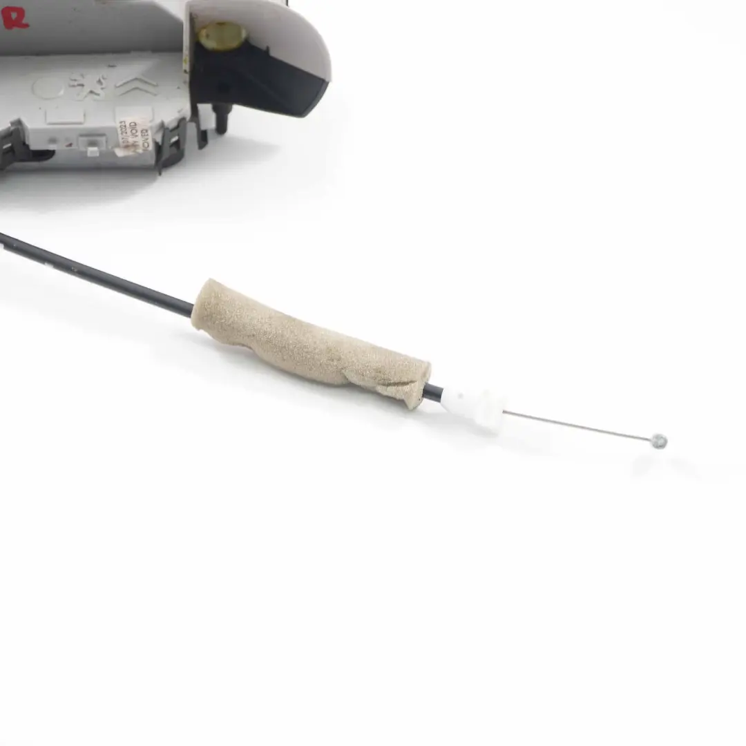  Tür schloss Citroen Berlingo Peugeot Partner Hinten Links Kofferraum - SKU 8719E5 - Teilenummer 8719E5