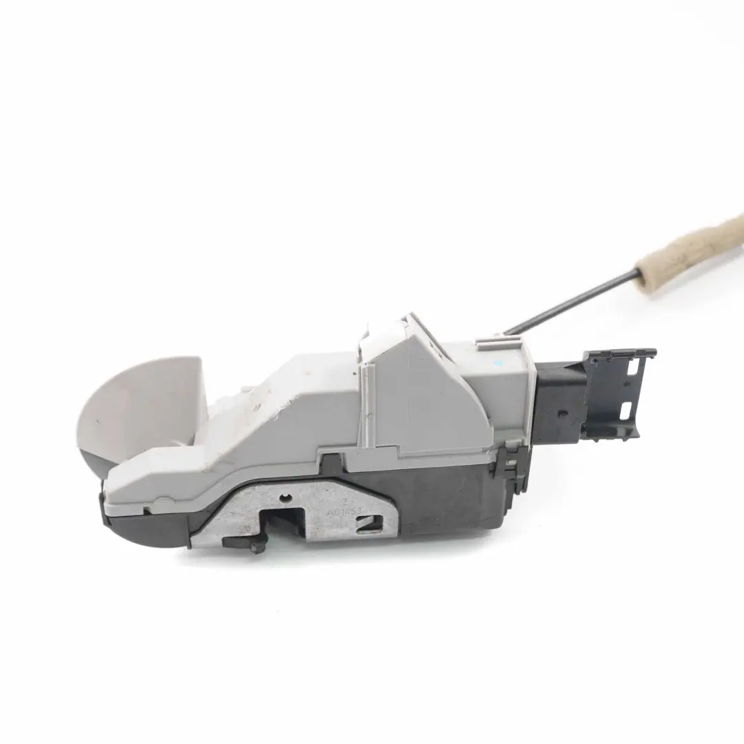  Serrure porte Citroen Berlingo Partner Arrière Gauche Serrure coffre - SKU 8719E5 - Numéro de pièce 8719E5