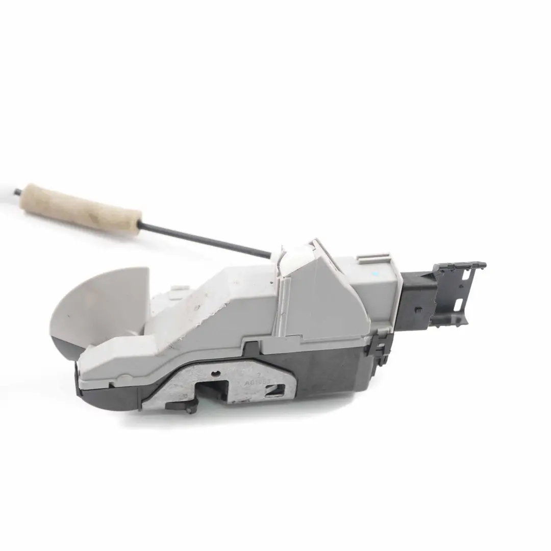  Door Lock Citroen Berlingo Peugeot Partner Rear Left N/S Trunk Latch - SKU 8719E5 - Part number 8719E5
