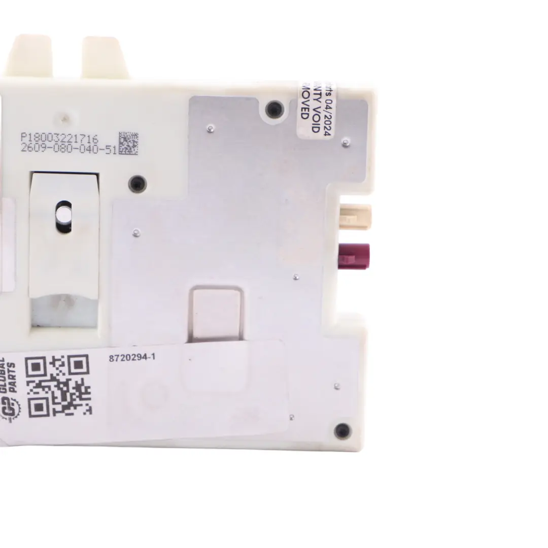 BMW G30 Telematics Control Module ECU Unit - SKU 8720294-1 - Part number 8720294