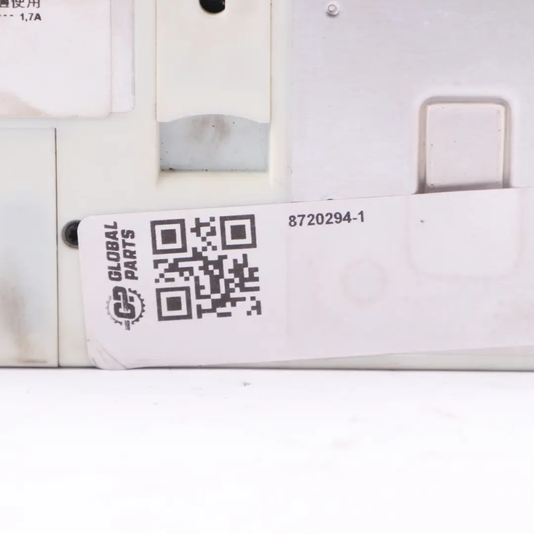 Telematics Control Module ECU Unit to BMW G30 with Part number 8720294 BMW G30 Telematics Control Module ECU Unit - SKU 8720294 - Part number 8720294