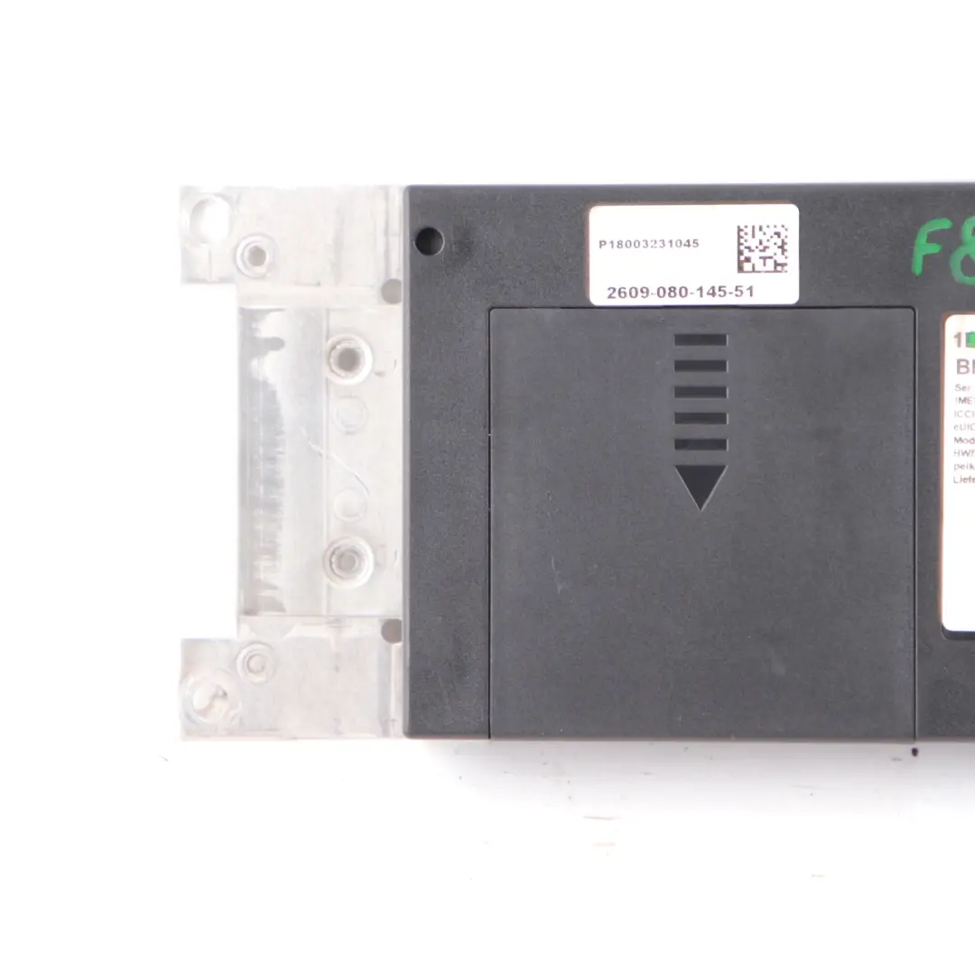 Telematics Module BMW F10 F20 F30 F82 Bluetooth Communications Control to with Part number 8720307 Telematics Module BMW F10 F20 F30 F82 Bluetooth Communications Control - SKU 8720307 - Part number 8720307