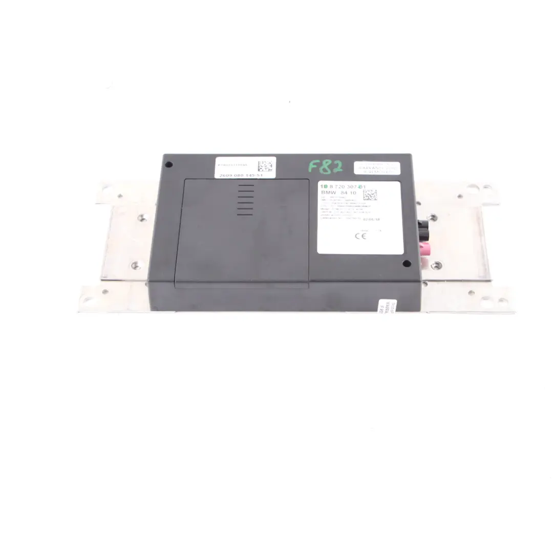 Telematics Module BMW F10 F20 F30 F82 Bluetooth Communications Control to with Part number 8720307 Telematics Module BMW F10 F20 F30 F82 Bluetooth Communications Control - SKU 8720307 - Part number 8720307