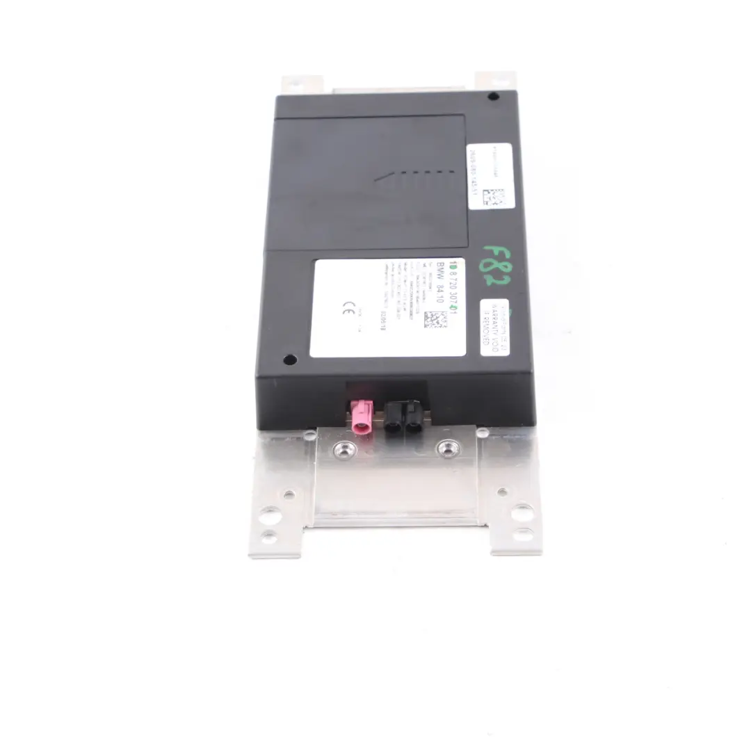  Telematics Module BMW F10 F20 F30 F82 Bluetooth Communications Control - SKU 8720307 - Part number 8720307