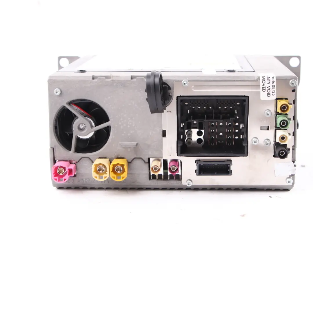 Unidad Central DAB Navigation Professional para BMW F20 F21 F22 F30 F31 LCI con número de pieza 8721882 BMW F20 F21 F22 F30 F31 LCI Unidad Central DAB Navigation Professional - SKU 8721882 - Número de pieza 8721882