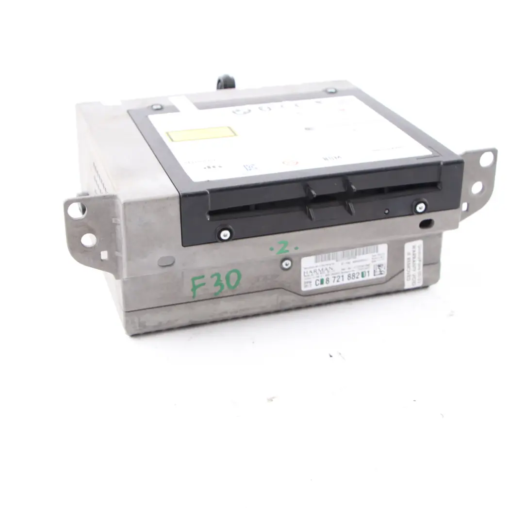 Autoradio Media DAB Navigation Professional pour BMW F20 F21 F22 F30 F31 LCI à propos du numéro de pièce 8721882 BMW F20 F21 F22 F30 F31 LCI Autoradio Media DAB Navigation Professional - SKU 8721882 - Numéro de pièce 8721882