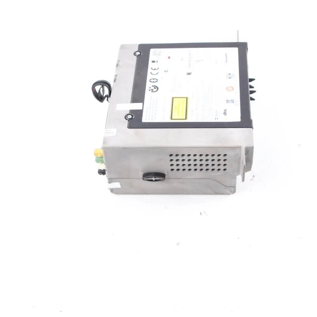 Hauptgerät Media DAB Navigation Professional für BMW F20 F21 F22 F30 F31 LCI mit Teilenummer 8721882 BMW F20 F21 F22 F30 F31 LCI Hauptgerät Media DAB Navigation Professional - SKU 8721882 - Teilenummer 8721882