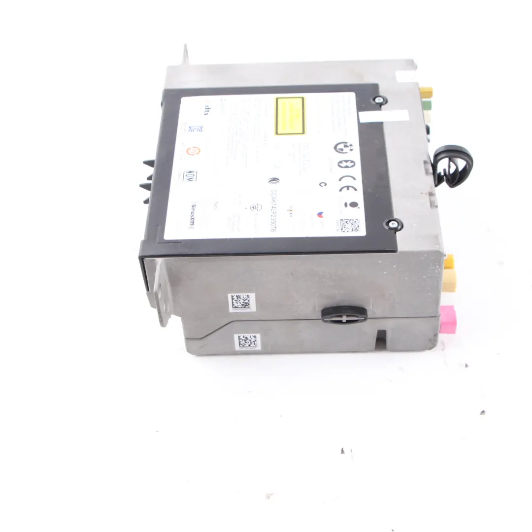 BMW F20 F21 F22 F30 F31 LCI Unidad Central DAB Navigation Professional - SKU 8721882 - Número de pieza 8721882