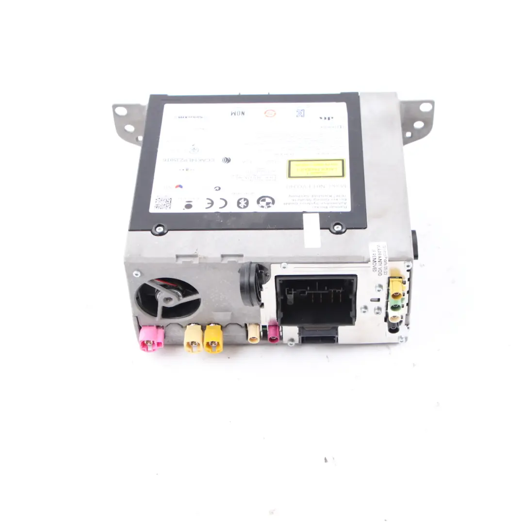 BMW F20 F21 F22 F30 F31 LCI Hauptgerät Media DAB Navigation Professional - SKU 8721882 - Teilenummer 8721882