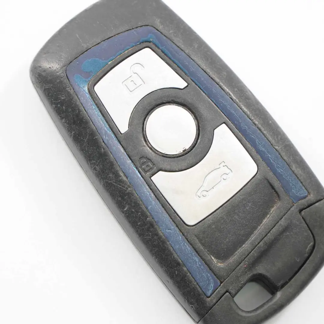 Funkfernbedienung Alarmtaste 868 MHz für BMW F20 F21 F22 X3 F25 X4 F26 F30 F31 F32 mit Teilenummer 8723569 BMW F20 F21 F22 X3 F25 X4 F26 F30 F31 F32 Funkfernbedienung Alarmtaste 868 MHz - SKU 8723569-1 - Teilenummer 8723569