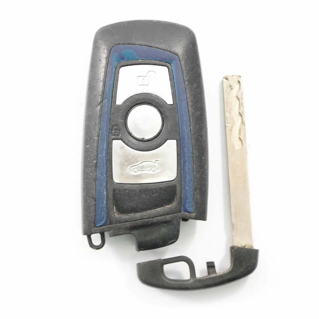 BMW F20 F21 F22 X3 F25 X4 F26 F30 Radio Alarma Remoto Boton Llave 868 MHz - SKU 8723569-1 - Número de pieza 8723569