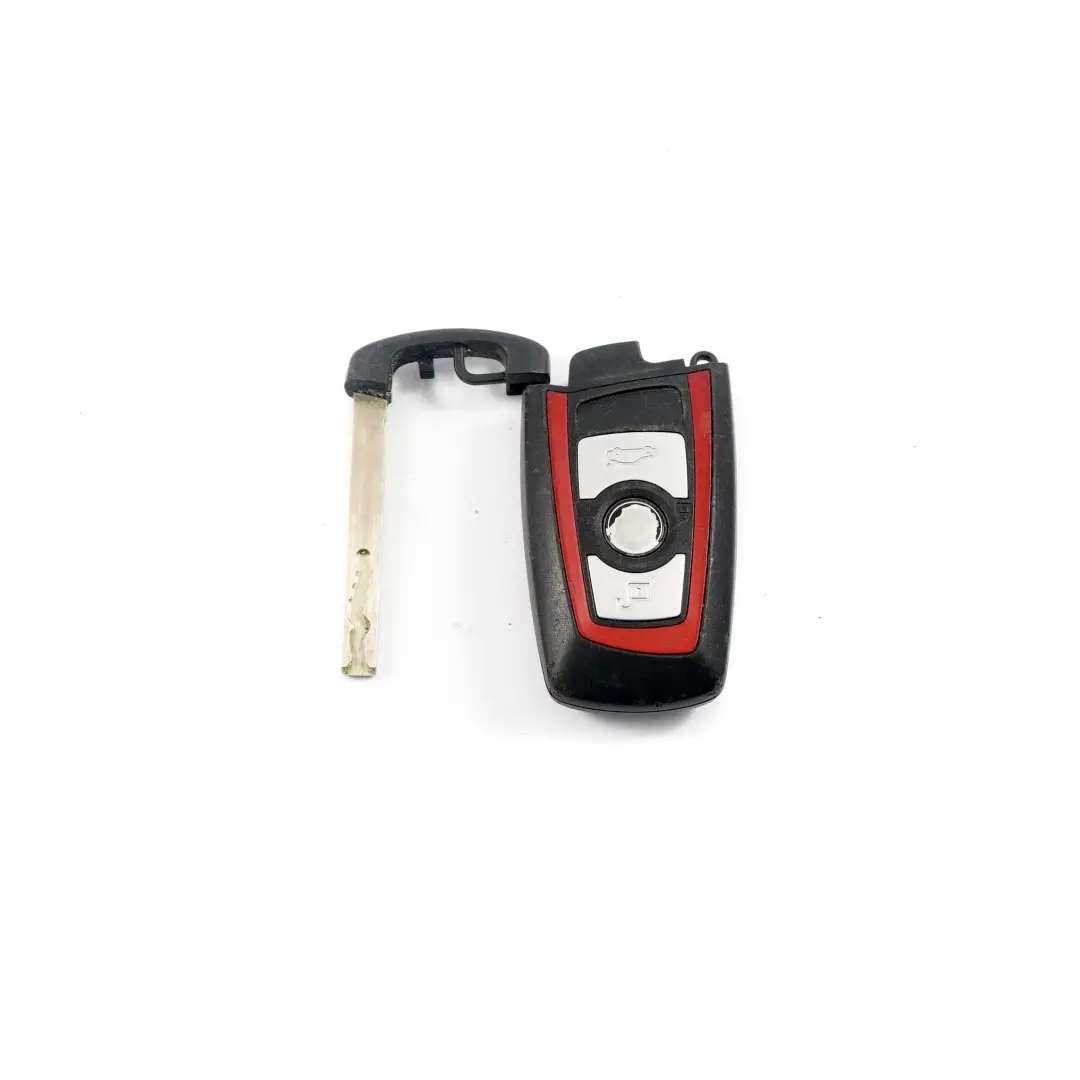 Funkfernbedienung Schlüssel 868 MHZ für BMW F20 F21 F22 X3 F25 X4 F26 F30 F31 F32 mit Teilenummer 8723569 BMW F20 F21 F22 X3 F25 X4 F26 F30 F31 F32 Funkfernbedienung Schlüssel 868 MHZ - SKU 8723569-3 - Teilenummer 8723569