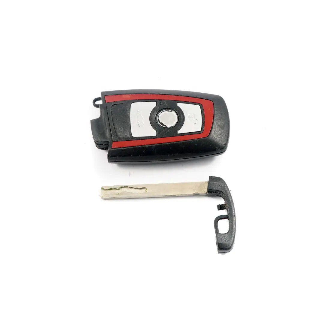 Radio Remote Alarm Key Button 868 MHz to BMW F20 F21 F22 X3 F25 X4 F26 F30 F31 F32 with Part number 8723569 BMW F20 F21 F22 X3 F25 X4 F26 F30 F31 F32 Radio Remote Alarm Key Button 868 MHz - SKU 8723569-3 - Part number 8723569