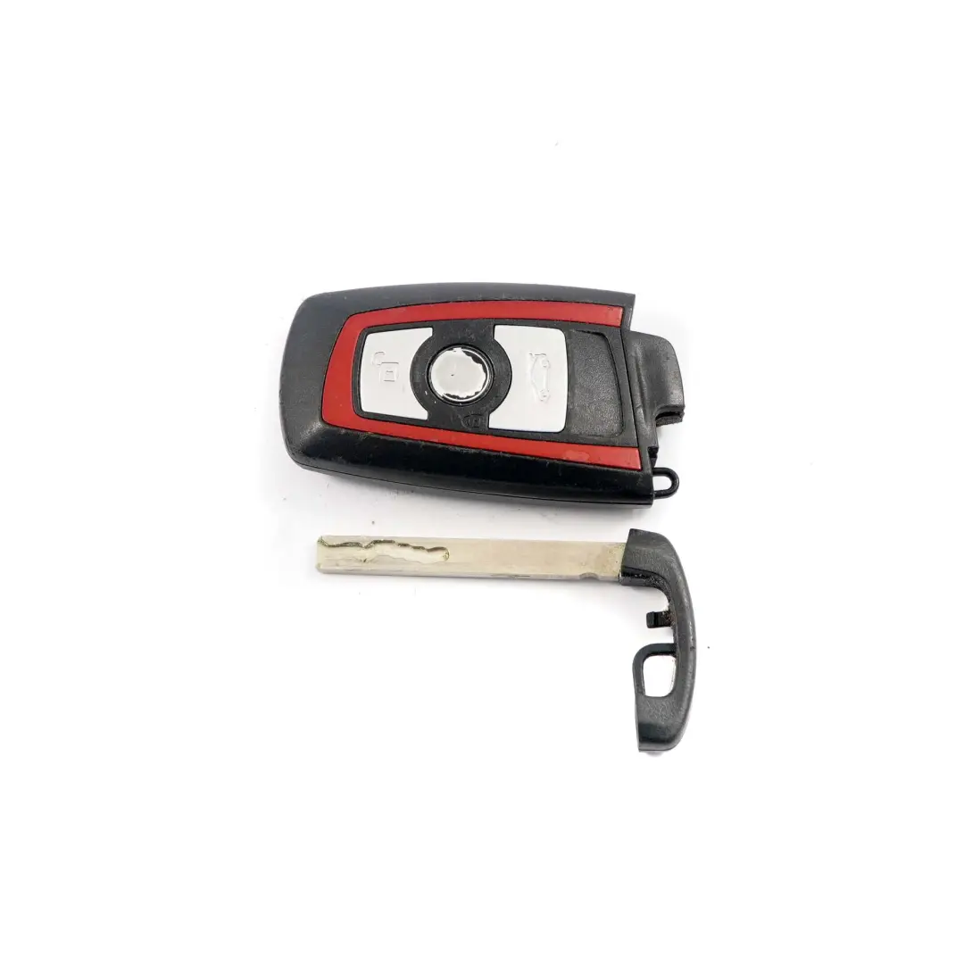 Radio Alarma Remoto Boton Llave 868 MHz para BMW F20 F21 F22 X3 X4 F26 F30 F31 con número de pieza 8723569 BMW F20 F21 F22 X3 X4 F26 F30 F31 Radio Alarma Remoto Boton Llave 868 MHz - SKU 8723569-3 - Número de pieza 8723569