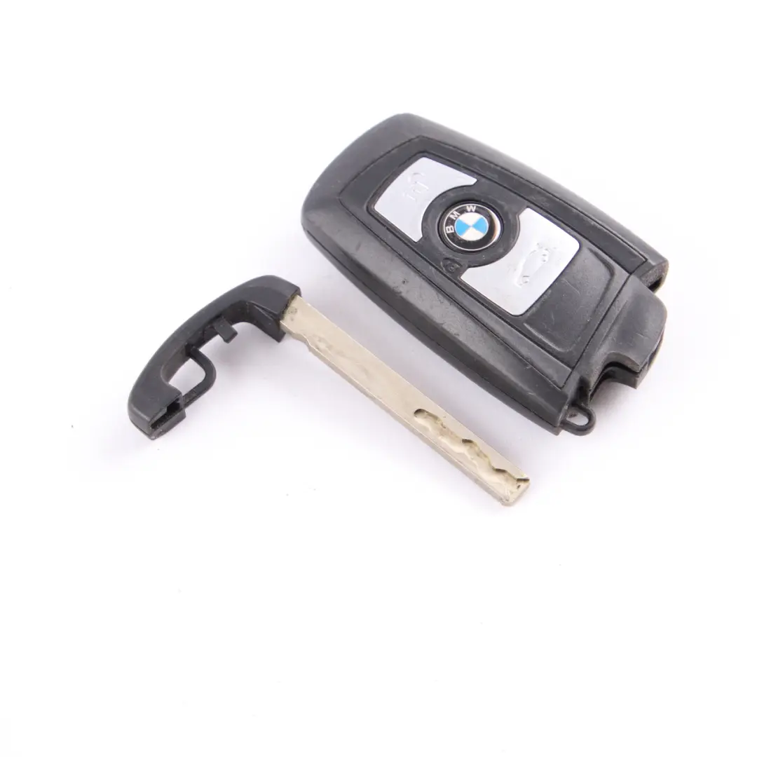  Remote Key BMW F20 F21 F22 X3 F25 X4 F26 F30 F31 F32 Radio Alarm Button 868 MHz - SKU 8723569-4 - Part number 8723569