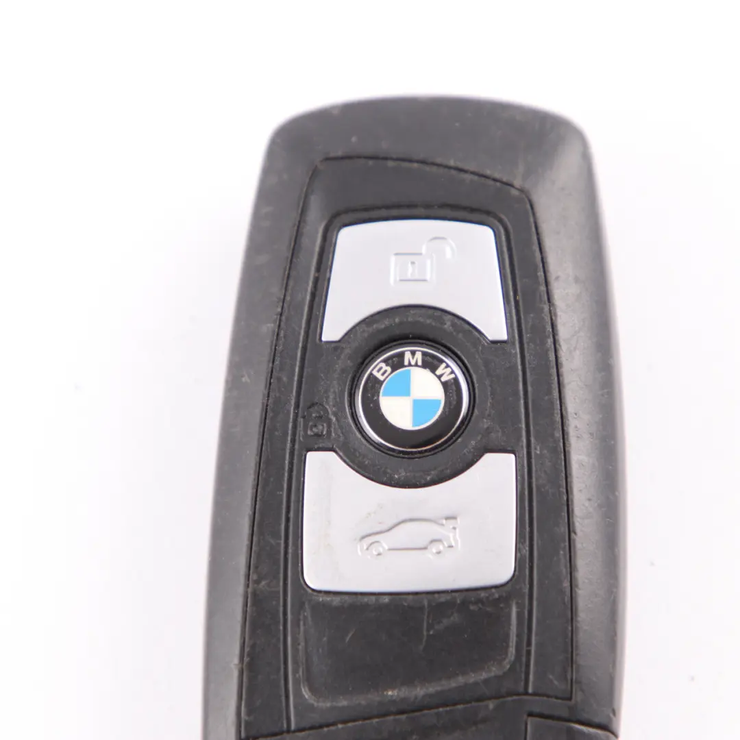  Mando Distancia BMW F20 F22 X3 F25 X4 F26 F30 F31 F32 Botón Alarma Radio 868 Mhz - SKU 8723569-4 - Número de pieza 8723569