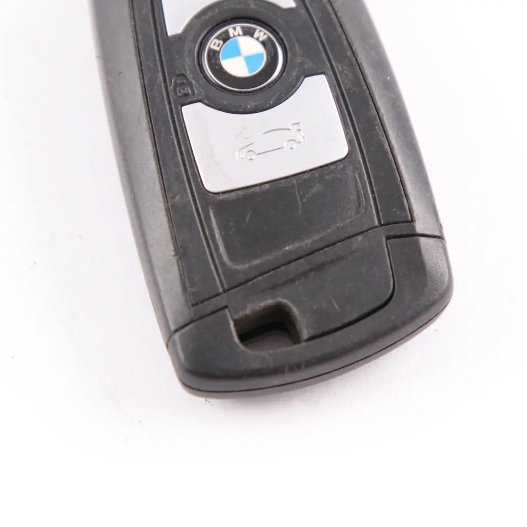  Mando Distancia BMW F20 F22 X3 F25 X4 F26 F30 F31 F32 Botón Alarma Radio 868 Mhz - SKU 8723569-4 - Número de pieza 8723569