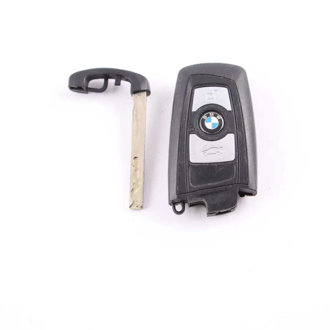  Mando Distancia BMW F20 F22 X3 F25 X4 F26 F30 F31 F32 Botón Alarma Radio 868 Mhz - SKU 8723569-4 - Número de pieza 8723569