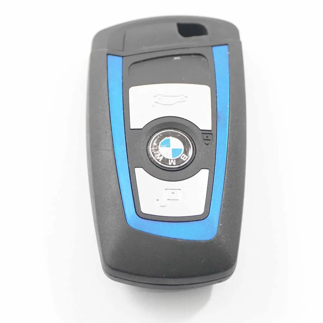 Remote Key BMW F20 F21 F22 X3 F25 X4 F26 F30 F31 F32 Radio Alarm Button 868 MHz - SKU 8723569-5 - Part number 8723569