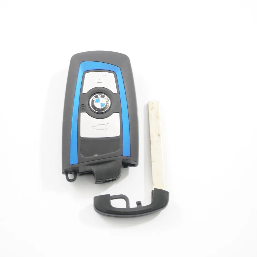  Remote Key BMW F20 F21 F22 X3 F25 X4 F26 F30 F31 F32 Radio Alarm Button 868 MHz - SKU 8723569-5 - Part number 8723569