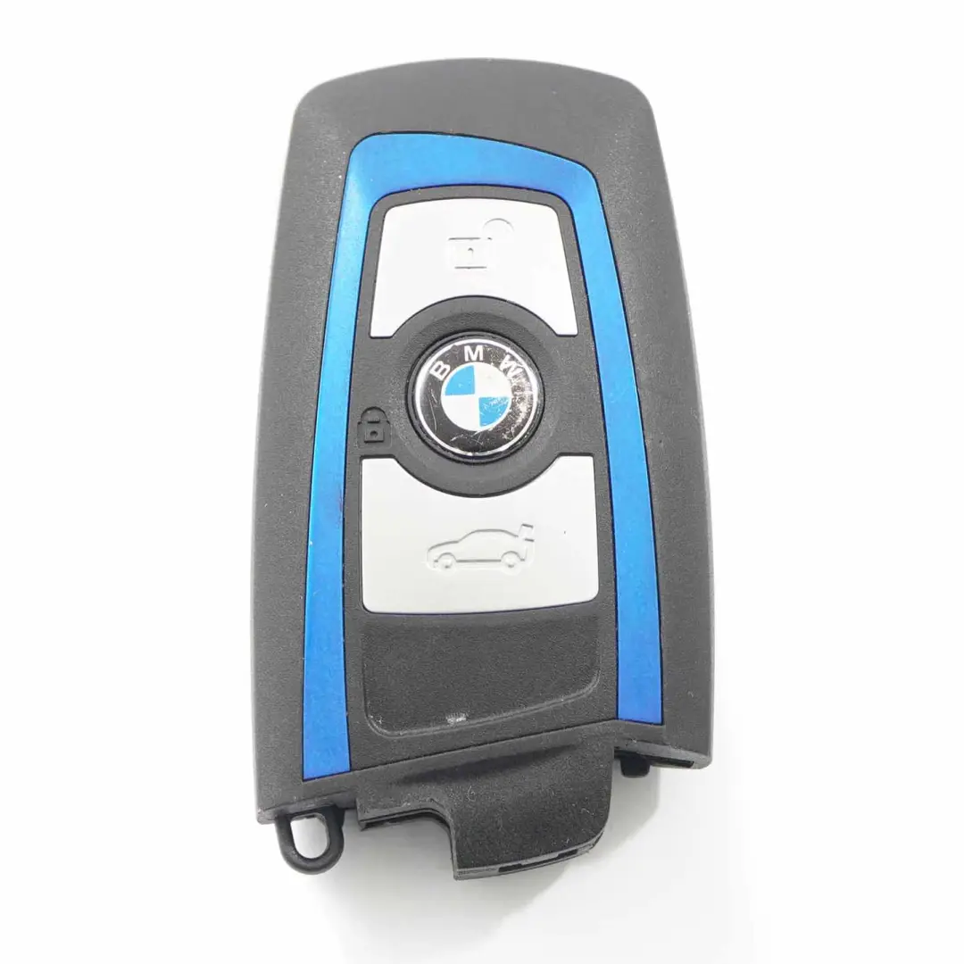  Remote Key BMW F20 F21 F22 X3 F25 X4 F26 F30 F31 F32 Radio Alarm Button 868 MHz - SKU 8723569-5 - Part number 8723569