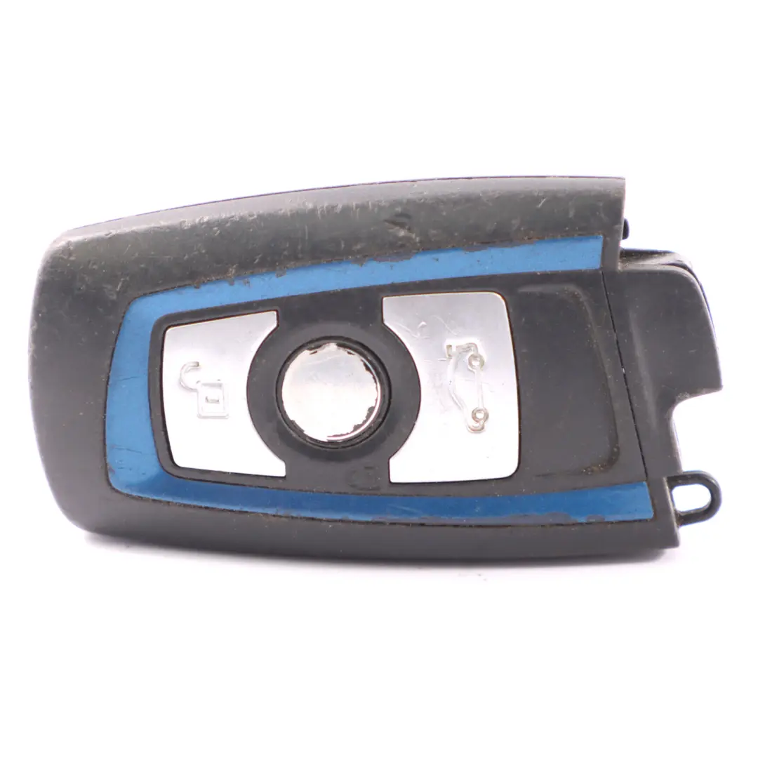  Remote Key BMW F20 F21 F22 X3 F25 X4 F26 F30 F31 F32 Radio Alarm Button 868 MHz - SKU 8723569-6 - Part number 8723569