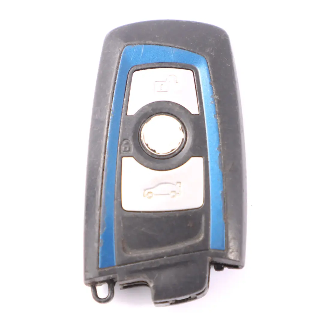  Remote Key BMW F20 F21 F22 X3 F25 X4 F26 F30 F31 F32 Radio Alarm Button 868 MHz - SKU 8723569-6 - Part number 8723569