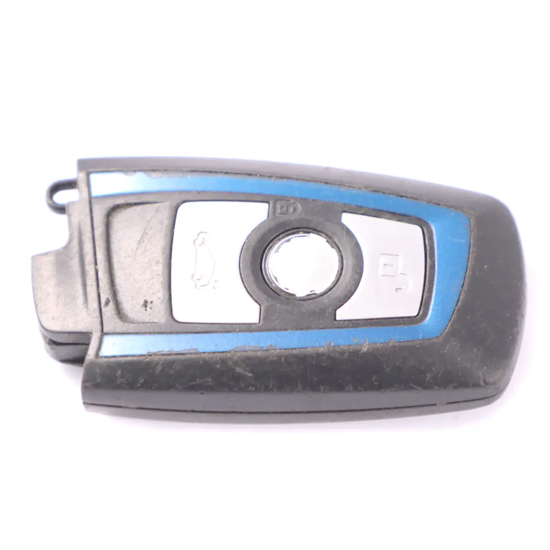  Remote Key BMW F20 F21 F22 X3 F25 X4 F26 F30 F31 F32 Radio Alarm Button 868 MHz - SKU 8723569-6 - Part number 8723569