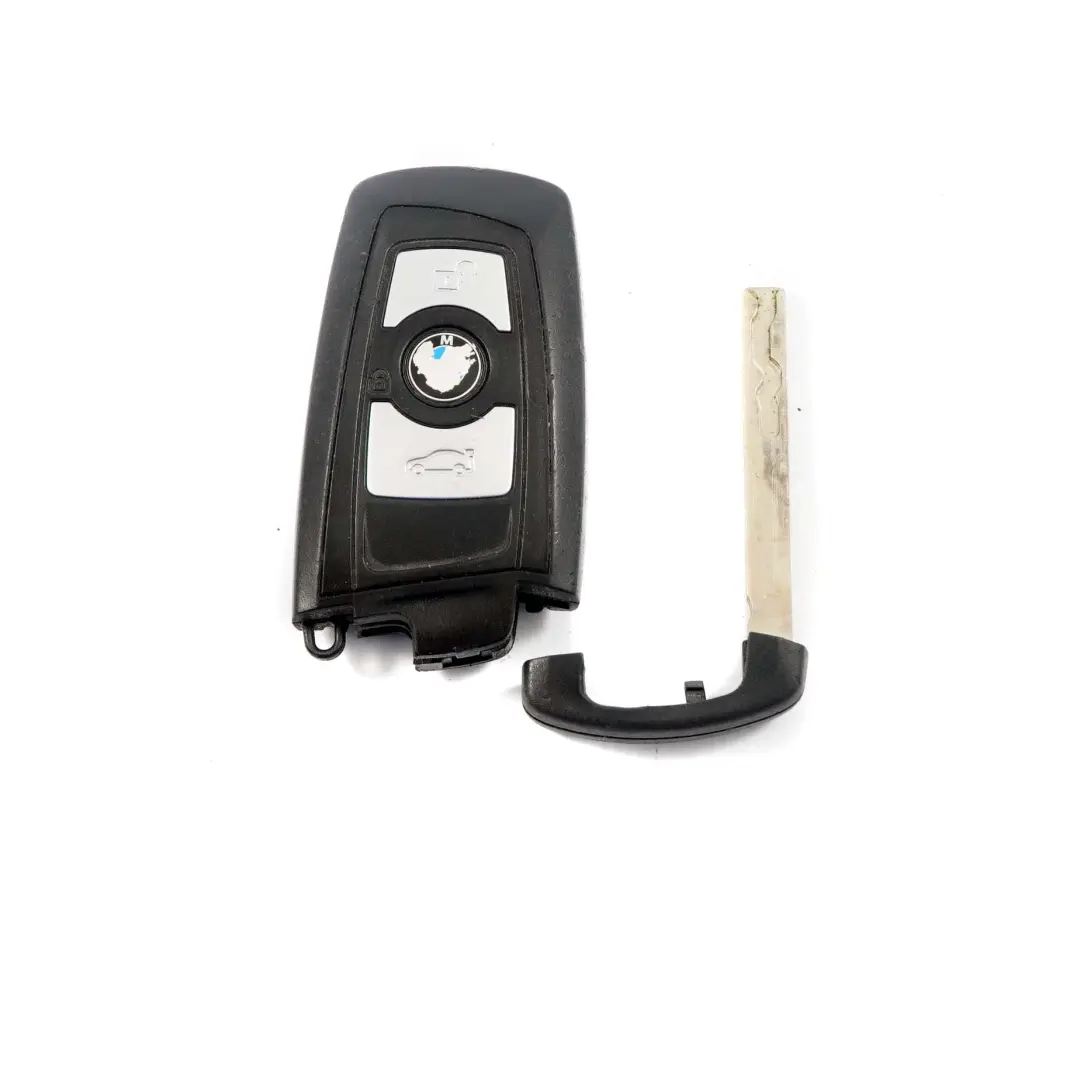  Radio Chiave Remota BMW F20 F21 F22 F25 F26 F30 F31 F32 Pulsante Allarme 868 Mhz - SKU 8723569 - Numero di parte 8723569