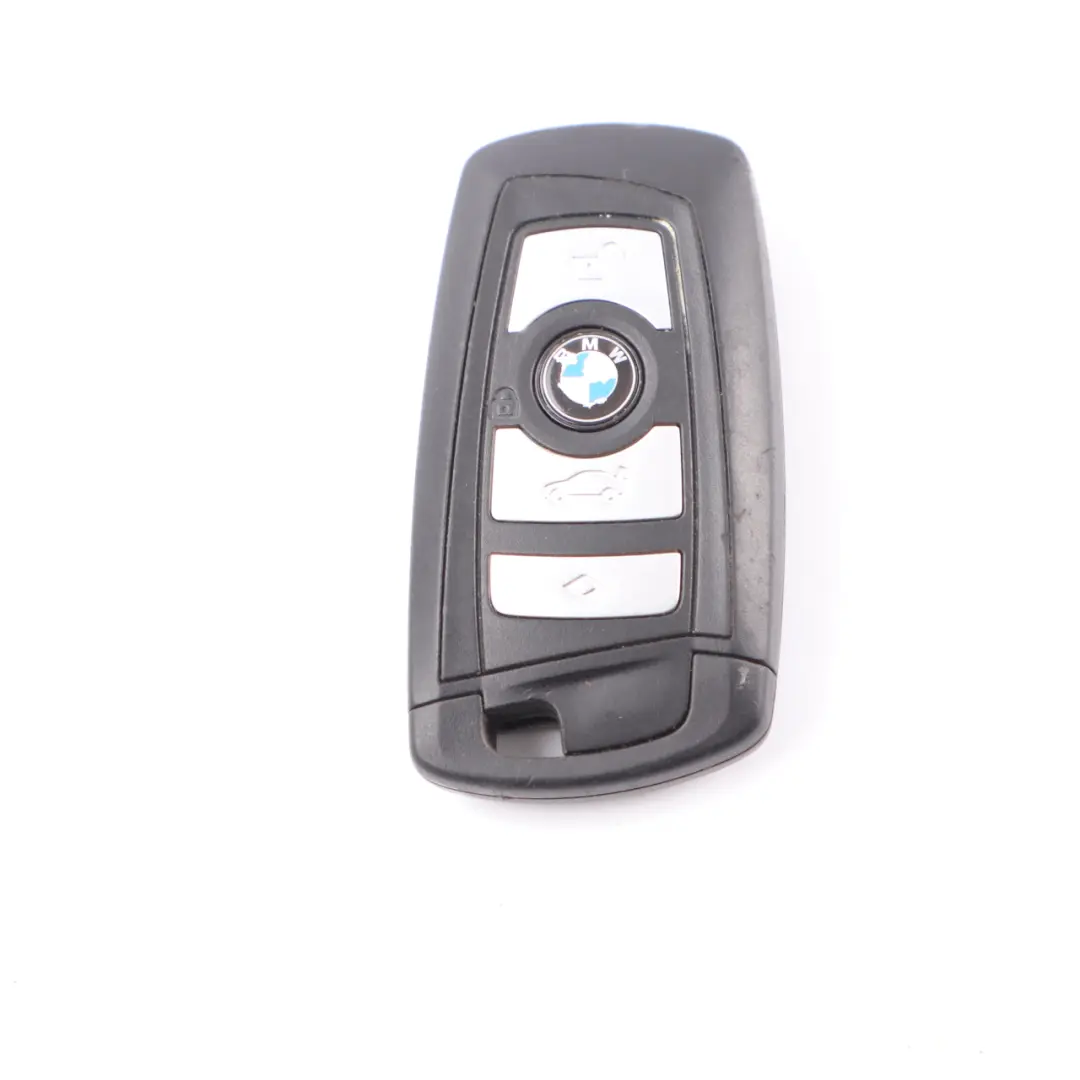  Remote Key BMW F07 F10 F11 F25 Radio Alarm Button Switch 868 MHz - SKU 8723588-2 - Part number 8723588