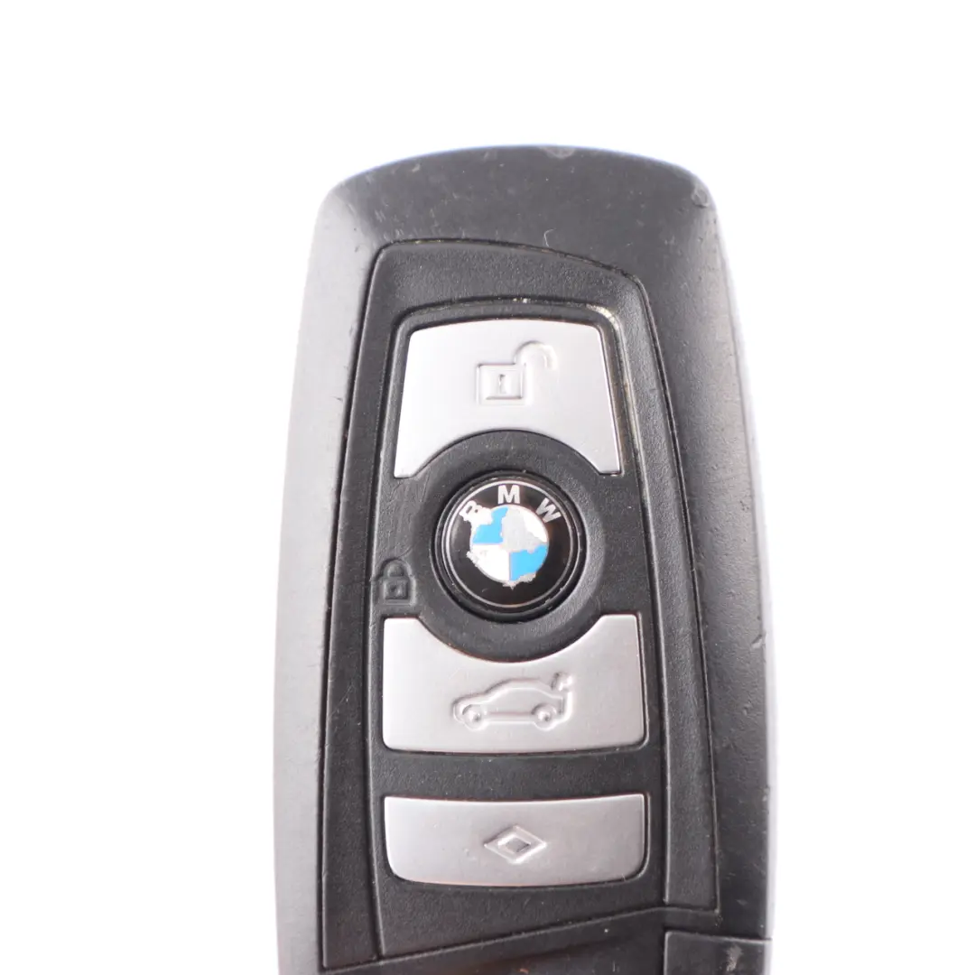  Remote Key BMW F07 F10 F11 F25 Radio Alarm Button Switch 868 MHz - SKU 8723588-2 - Part number 8723588