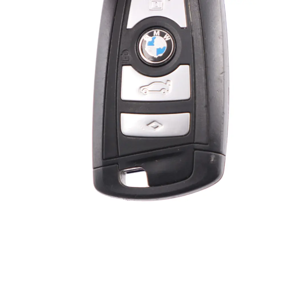  Remote Key BMW F07 F10 F11 F25 Radio Alarm Button Switch 868 MHz - SKU 8723588-2 - Part number 8723588