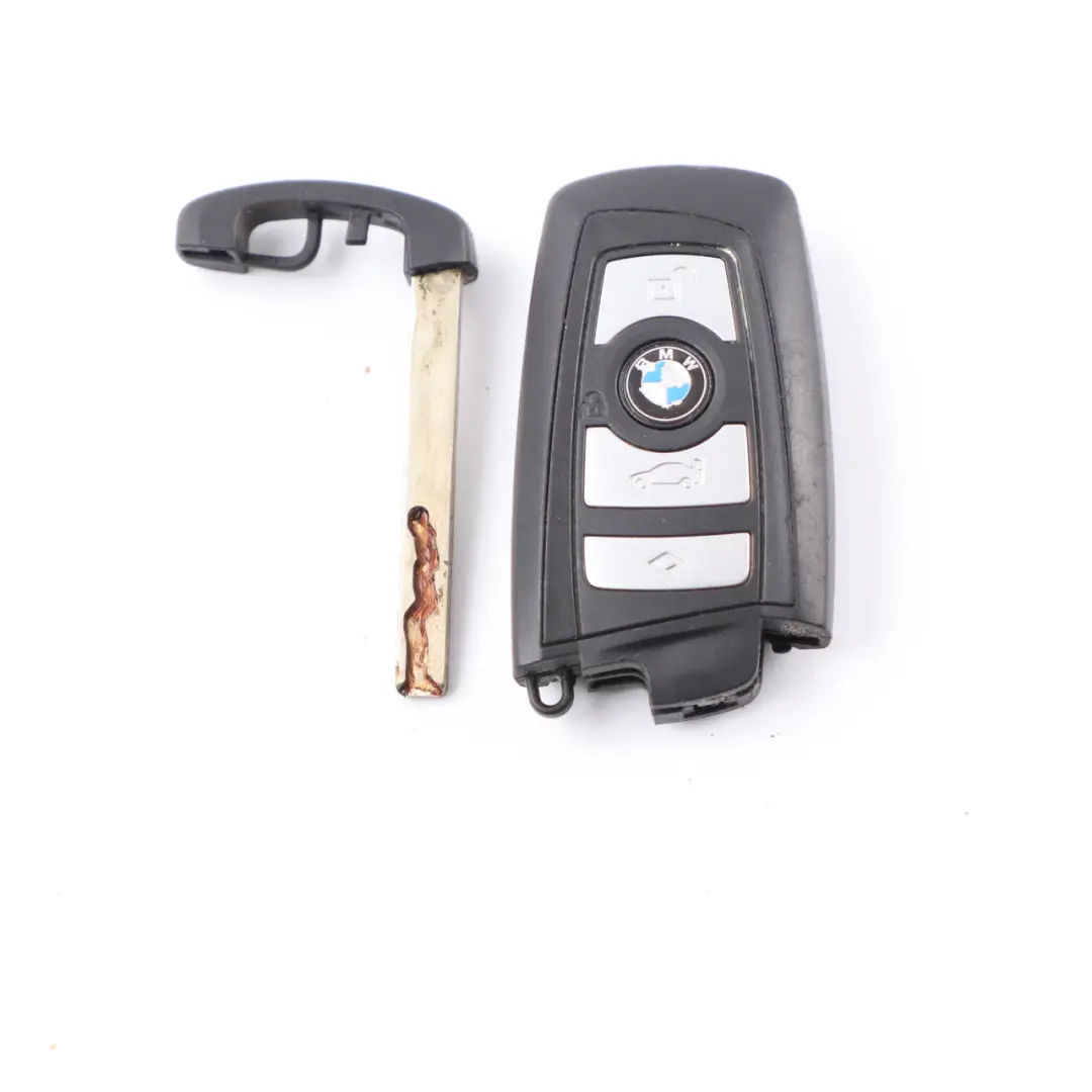  Remote Key BMW F07 F10 F11 F25 Radio Alarm Button Switch 868 MHz - SKU 8723588-2 - Part number 8723588