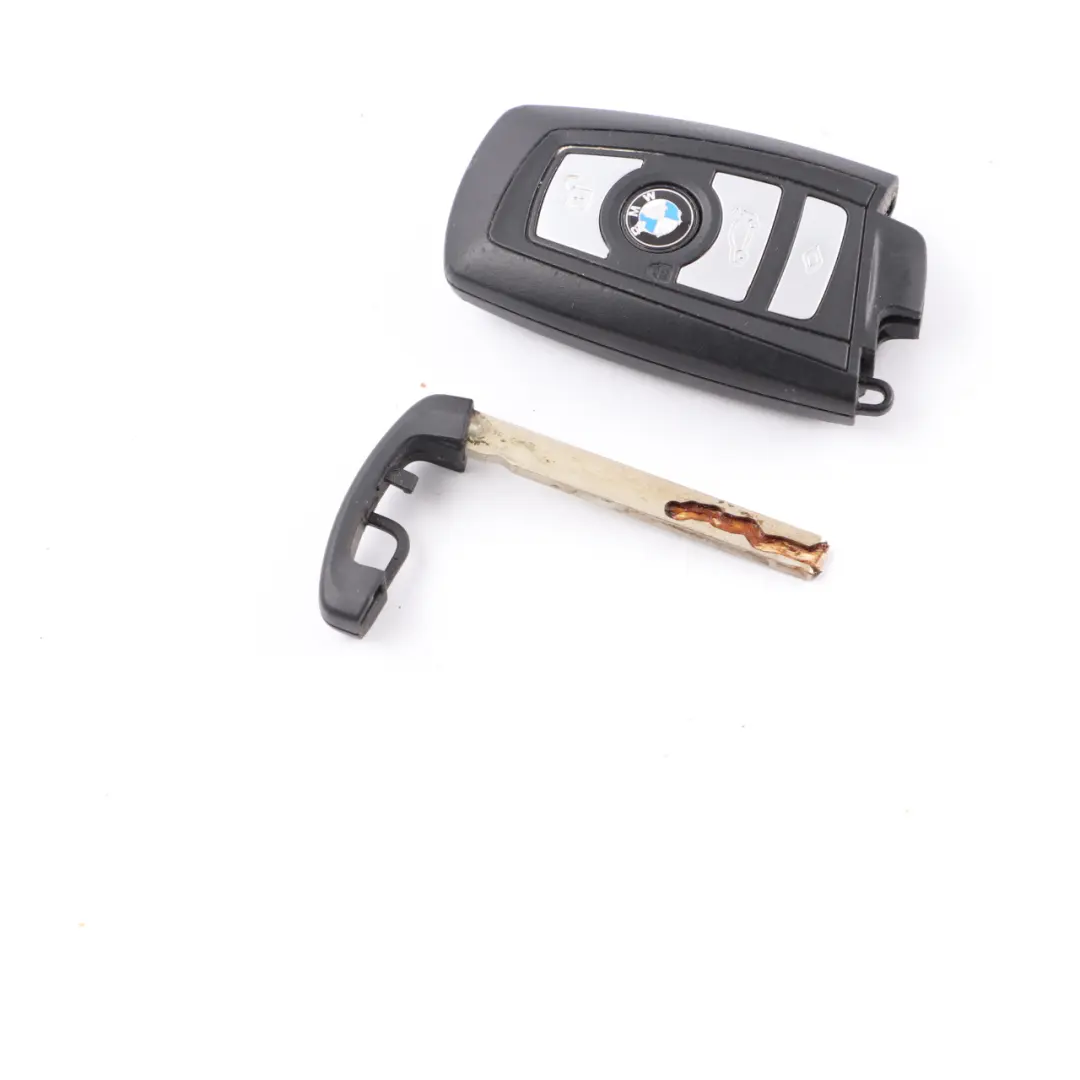  Remote Key BMW F07 F10 F11 F25 Radio Alarm Button Switch 868 MHz - SKU 8723588-2 - Part number 8723588