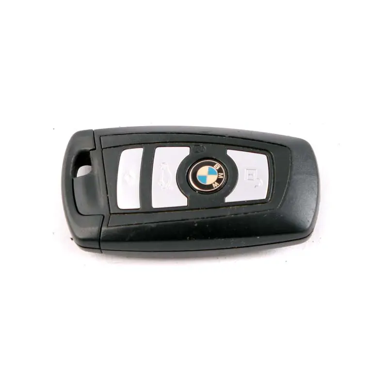 Radio Remote Alarm Key Button 868 MHz to BMW X3 F07 F10 F11 F25 with Part number 8723588 BMW X3 F07 F10 F11 F25 Radio Remote Alarm Key Button 868 MHz - SKU 8723588 - Part number 8723588
