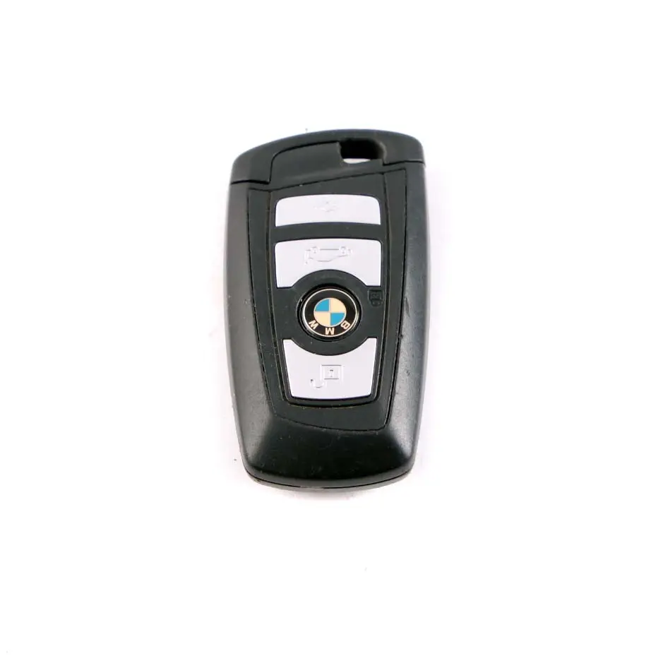 BMW F07 F10 F11 F25 Bouton d'alarme de la télécommande de la radio 868 MHz - SKU 8723588 - Numéro de pièce 8723588