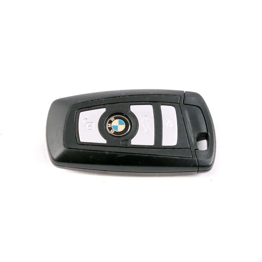 BMW F07 F10 F11 F25 Bouton d'alarme de la télécommande de la radio 868 MHz - SKU 8723588 - Numéro de pièce 8723588