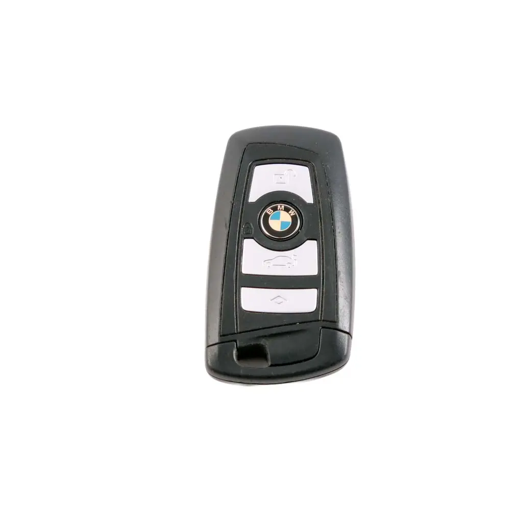 BMW 5 X3 Series F07 F10 F11 F25 Radio Remote Alarm Key Button 868 MHz