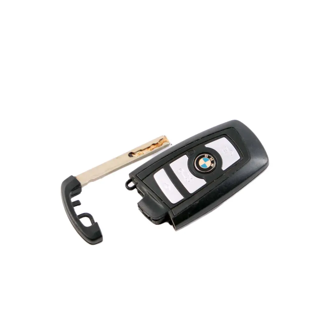 Radio Remote Alarm Key Button 868 MHz to BMW X3 F07 F10 F11 F25 with Part number 8723588 BMW X3 F07 F10 F11 F25 Radio Remote Alarm Key Button 868 MHz - SKU 8723588 - Part number 8723588