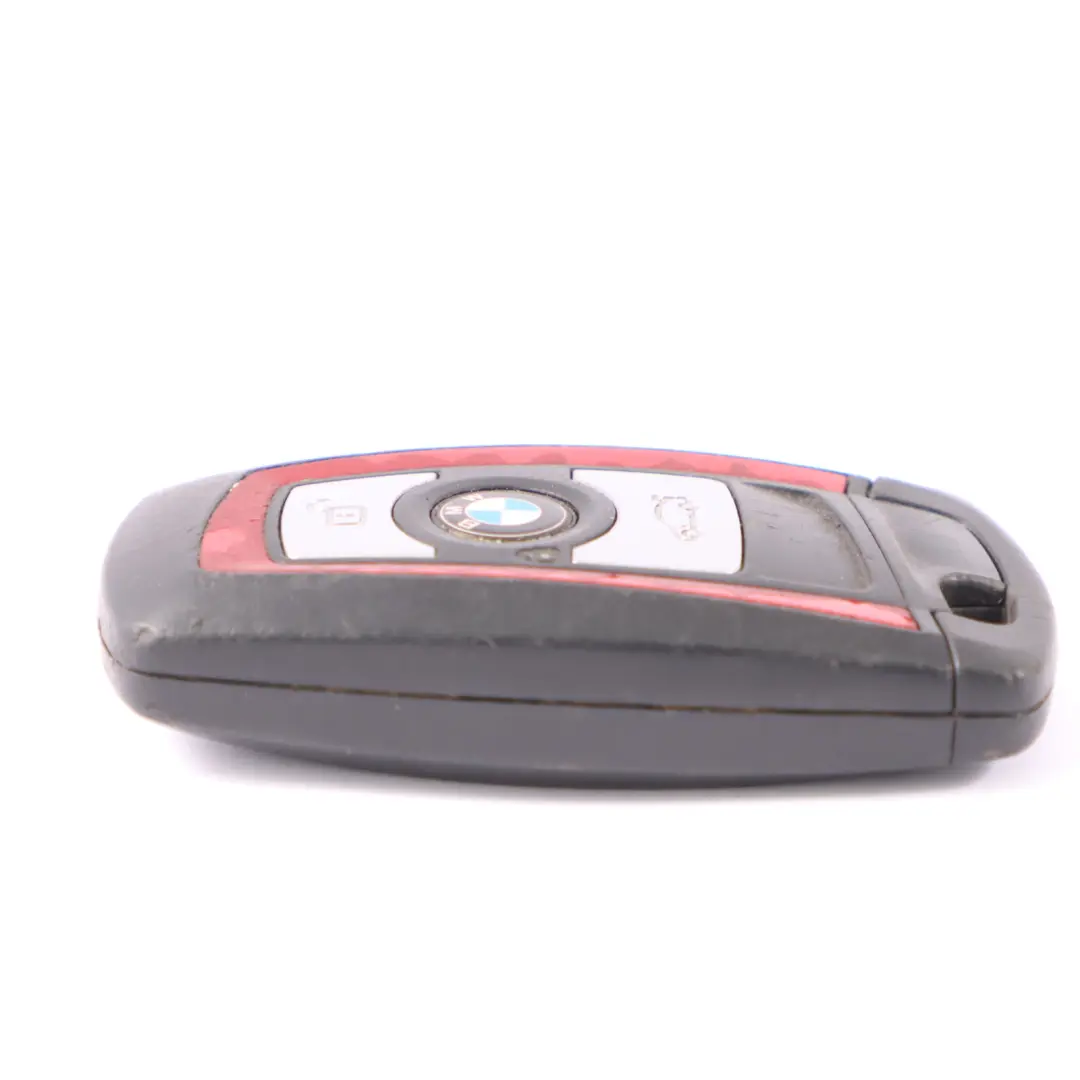 BMW F20 F21 F22 F23 F30 F31 F32 Basis Radio Remote Alarm Key Button 434 MHz - SKU 8723598-2 - Part number 8723598