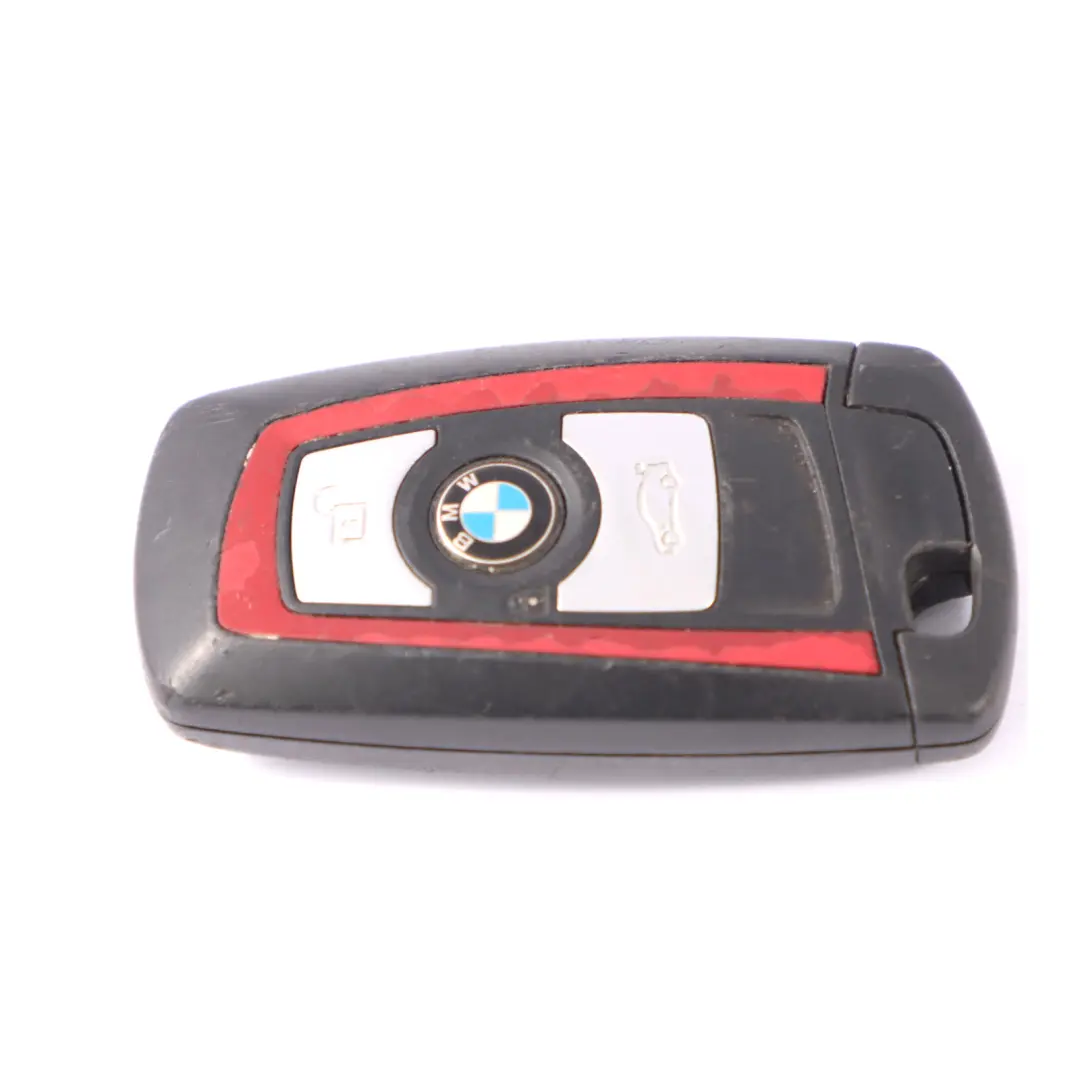 BMW F20 F21 F22 F23 F30 F31 F32 Basis Radio Remote Alarm Key Button 434 MHz - SKU 8723598-2 - Part number 8723598